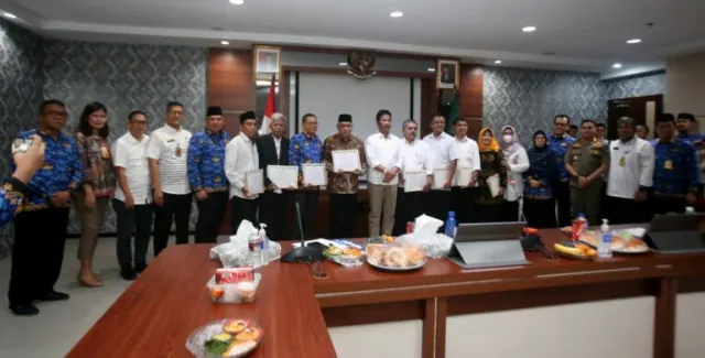 Kesan Pensiunan ASN Pemko Batam, Rudi Tipikal Pemimpin Pekerja Keras Wujudkan Batam Maju
