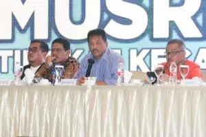 Rudi Terus Membangun Batam, Ratusan Paket Pembangunan Telah Dikerjakan di Seibeduk