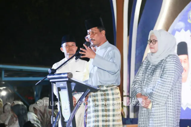 Buka STQ Bengkong, Rudi: Batam yang Modern Harus Seiring Nilai-nilai Madani