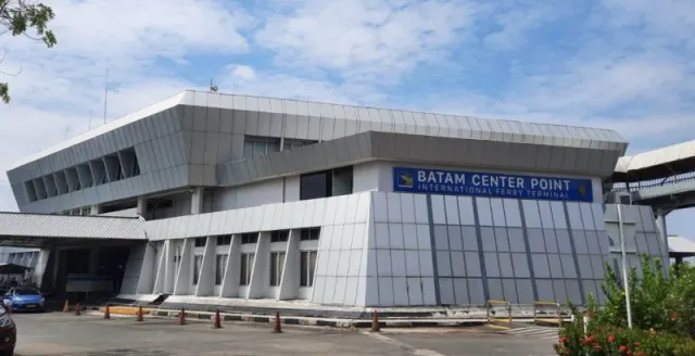 Puluhan Wisatawan Mancanegara Asal China Kunjungi Batam