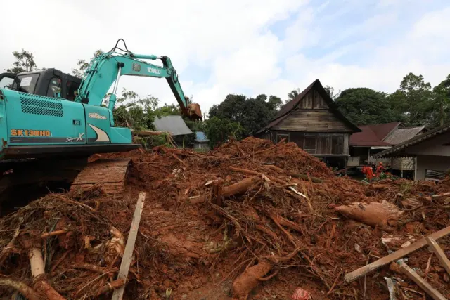 Bantu Evakuasi Korban Longsor Serasan Natuna, BMKG Ikut Operasi TMC