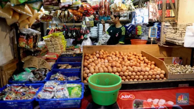 Pemerintah Kota Batam Jamin Pasokan Sembako Bulan Ramadan Aman