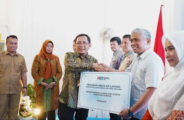 Bank Indonesia dan TPID Jalin Sinergi Demi Pengendalian Stabilitas Pangan