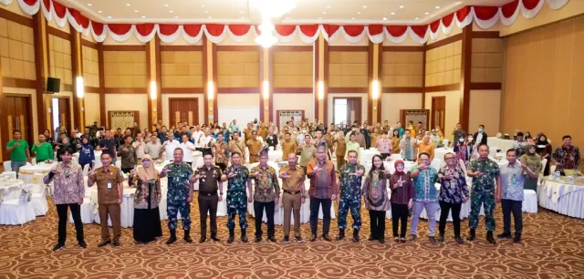 Upayakan Pengendalian Iklim, Pemprov Kepri Dukung FOLU Net Sink 2030
