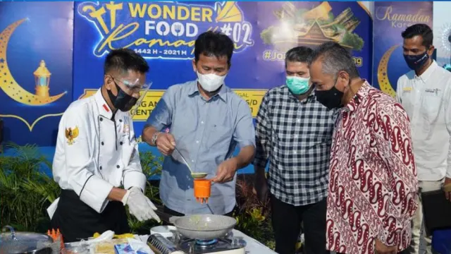 Batam Wonderfood and Art Ramadhan 2023 Hadirkan Menu Kuliner Khas Ramadhan