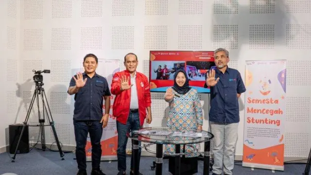 Jalani Program Semesta Mencegah Stunting, BKKBN Libatkan Anggota DPRD Jadi Kakak Asuh