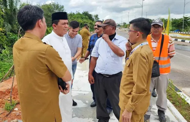 Tingkatkan Pembangunan Infrastruktur, Pemprov Kepri Perbaiki 3 Ruas Jalan di Tahun 2023