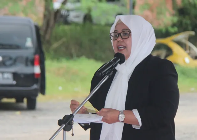 Meriahkan Bulan Ramadan, Wagub Marlin Buka Acara Kemenag Expo tahun 2023
