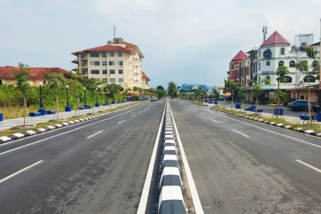 Pemprov Kepri Siapkan Anggaran Peningkatan Jalan di Batam Rp 7 Miliar