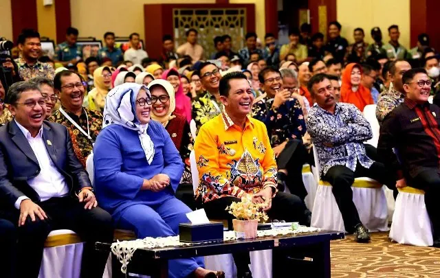 Musrenbang Kepri Tahun 2023, Gubernur Ansar Fokuskan Potensi Perekonomian Daerah