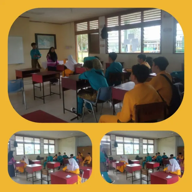 Rapat Persiapan Kegiatan Bukber Antarekskul