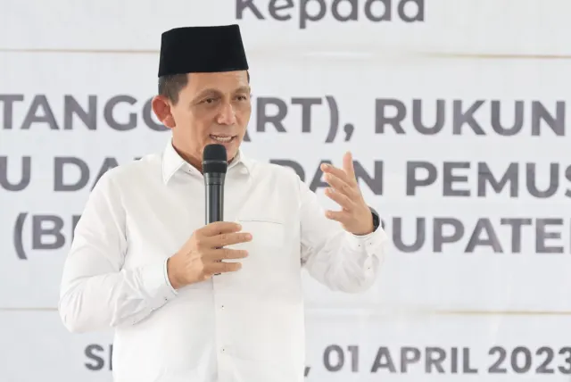 Gubernur Kepri Siap Resmikan Rumah Singgah di Pulau Senayan Mei Tahun Ini