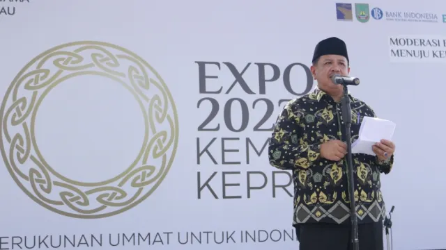 Kemenag Expo 2023 Ditutup, Begini Harapan Kakanwil