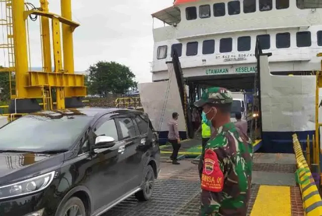 Plat Nomor Ini Tidak Boleh Keluar Batam, Ini Alasannya