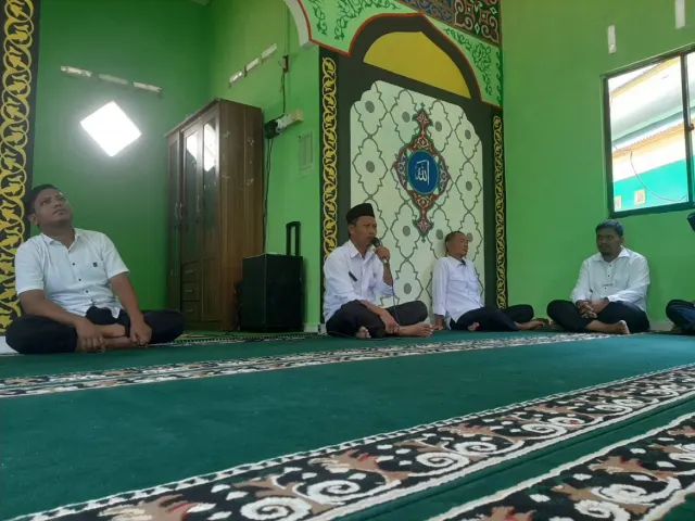 Parman Efendi: Alquran Mukjizat Terbesar Sepanjang Masa