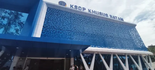 KSOP Batam Pastikan 40 Armada Kapal Angkutan Lebaran Lolos Laik Laut