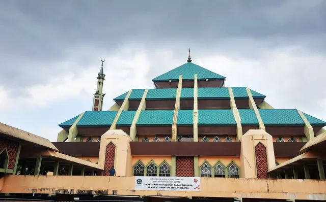 Jadwal Imsakiyah Wilayah Batam 12 April 2023