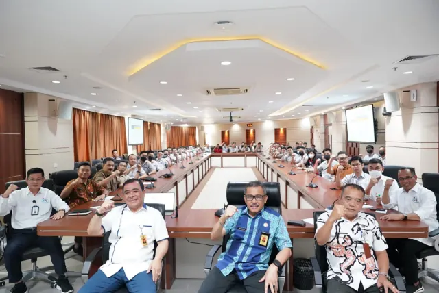 Stabilkan Harga Kebutuhan Pokok, Jefridin Apresiasi Pihak Pemkot dan Asosiasi Distributor Kota Batam