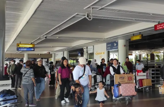 Antisipasi Lonjakan Penumpang, Bandara Hang Nadim Dirikan Posko Pantau dan Extra Flight