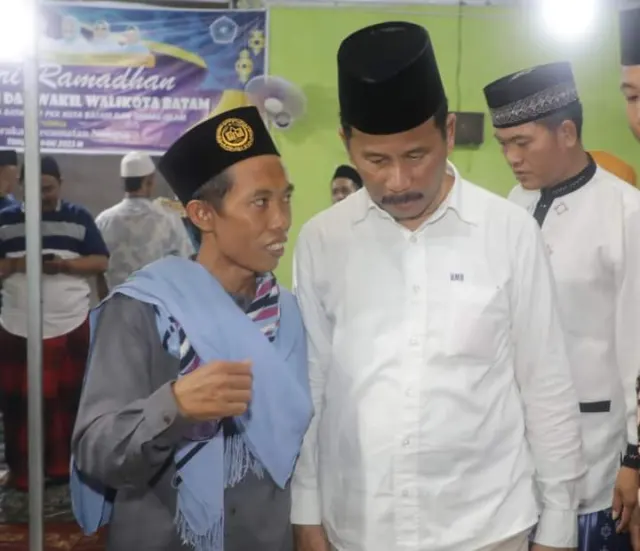 Bertemu Wali Kota Batam, Warga Nongsa Apresiasi Program Pembangunan Infrastruktur