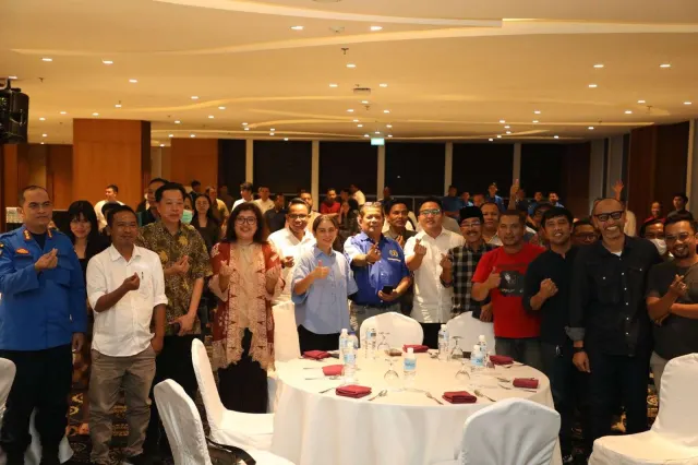Miliki Nilai Investasi Rp 381 Triliun, BP Batam Ajak Awak Media Dukung Pengembangan Kawasan Rempang