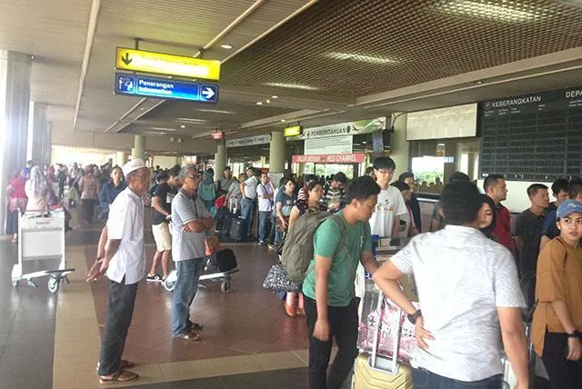 Imigrasi Catat Peningkatan Tajam Jumlah Kedatangan Internasional ke Batam