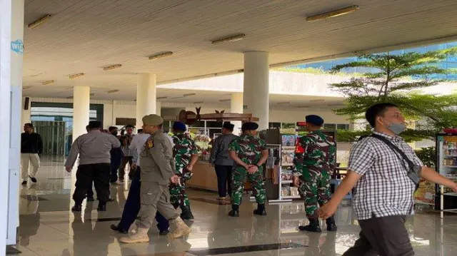 Penumpang Bandara Raja Haji Fisabilillah Tanjungpinang Naik Pada H-3 Lebaran