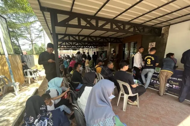 Urai Kepadatan Pemkot Batam Tambah Fasilitas Disdukcapil di Mal Pelayanan Publik