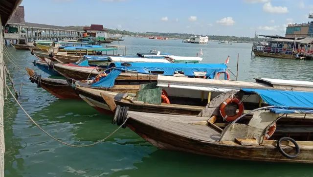 BKKBN Manfaatkan Pompong sebagai Media Komunikasi Percepatan Penurunan Stunting di Kepulauan Riau