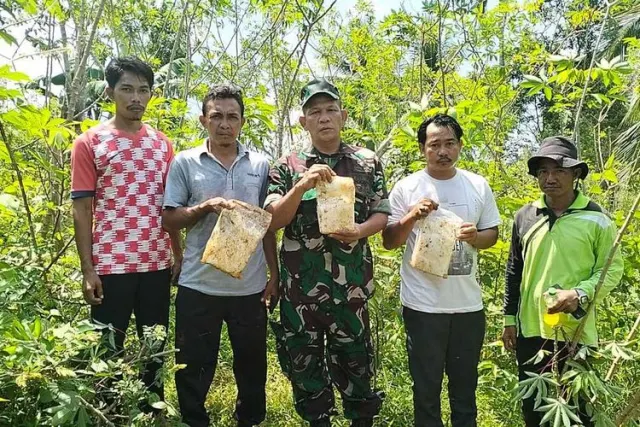Nelayan di Kepri Temukan 3,11 Kg Kokain di Bibir Pantai Penasan Keci