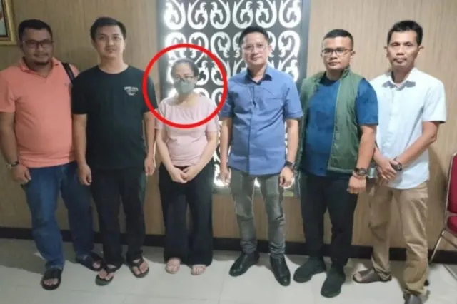 Kejati Kepri tangkap terpidana korupsi setelah buron 7 tahun