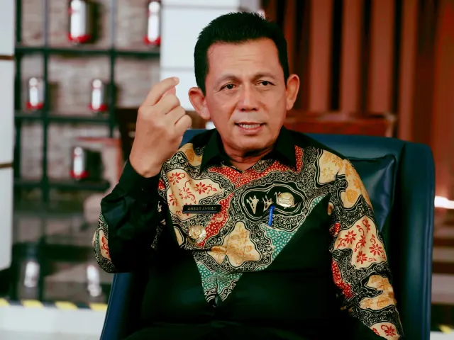Gubernur Ansar ingin 2023 jadi momentum kebangkitan olahraga