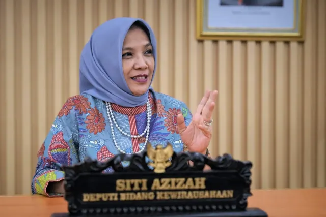 Pemerintah Fasilitasi Generasi Muda Berwirausaha Melalui Program Entrepreneur Development