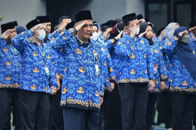 KemenKopUKM Raih Dua Penghargaan di Ajang BKN Award 2023