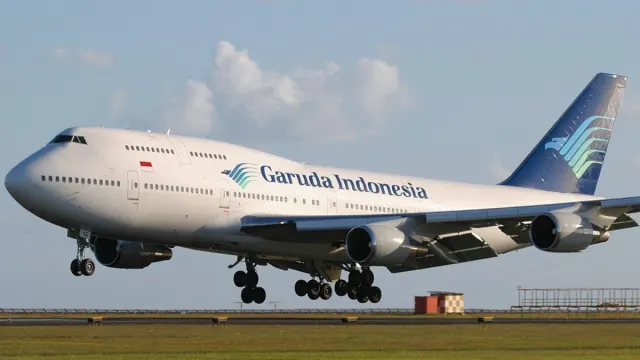 Kinerja Usaha Tumbuh Positif, Garuda Indonesia Proyeksikan Peningkatan Jumlah Penumpang Hingga 30 Persen di Kuartal II