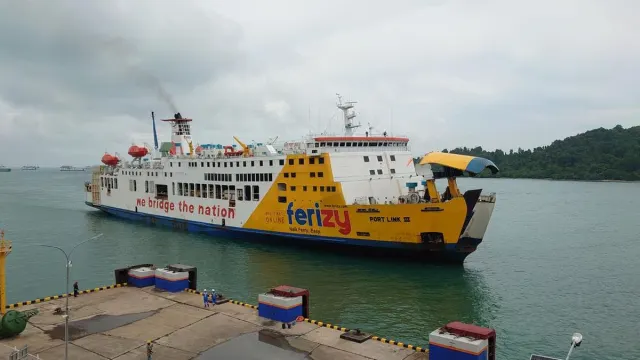 Jadwal Kapal Batam pada Sabtu 24 Juni 2023