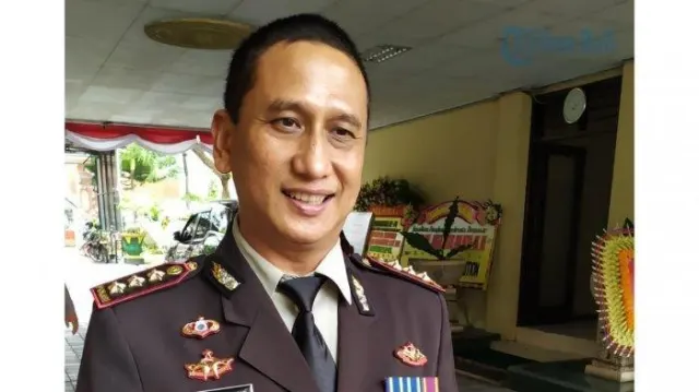 Wakapolda dan sejumlah pejabat Polda Kepulauan Riau diganti