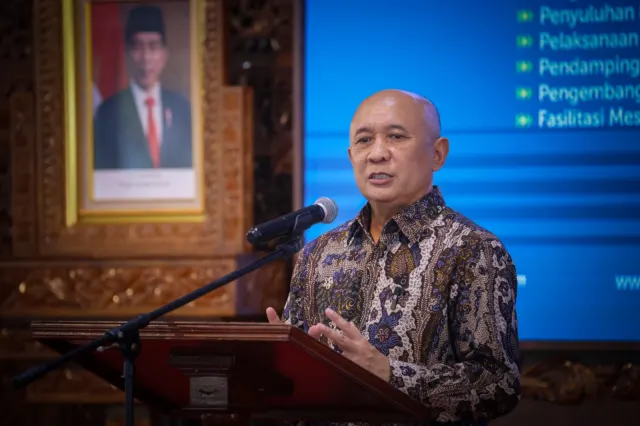 MenKopUKM: UMKM Masih Terkendala Agunan Saat Akses Pembiayaan ke Perbankan