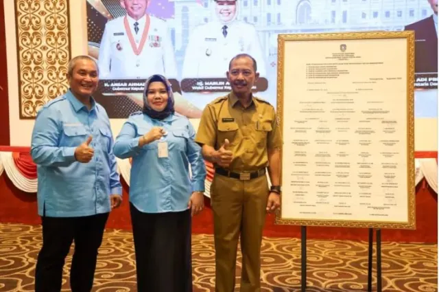 Mengenal Gerakan Kesatria yang Diluncurkan Pemprov Kepri, Apa Manfaatnya?
