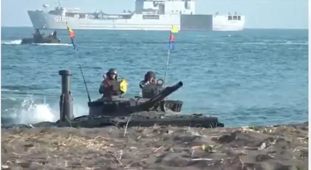 Super Garuda Shield 2023, TNI AL dan Pasukan Indo-Pasifik Berhasil Rebut dan Kuasai Pantai Banongan Situbondo
