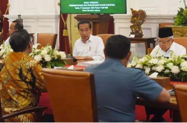 Ricuh di Pulau Rempang, Jokowi Beberkan Masalahnya, Tunjuk Menteri Investasi Turun Gunung