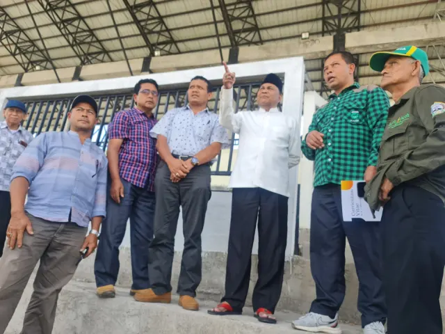 PON XII Aceh-Sumut Berjalan Sesuai Jadwal, tapi Sarpras Tidak Merata
