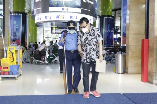 KAI Berikan Diskon 20 Persen Bagi Penumpang Disabilitas Mulai 17 September 2023