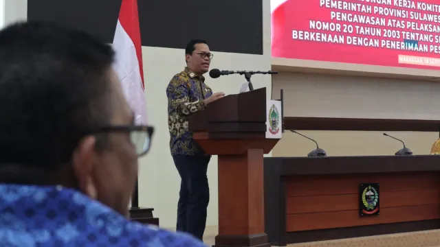Komite III DPD RI Lakukan Pengawasan dan Evaluasi PPDB