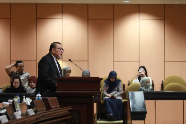 Pemerintah Didesak Kembalikan Marwah Otonomi Daerah untuk Optimalisasi TKD