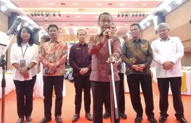 Bahlil Tegaskan Pemerintah Tidak Beri Perlakukan Khusus ke Investor di Pulau Rempang