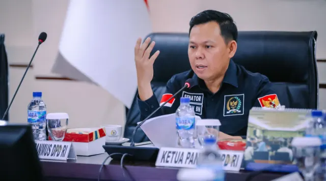 Sultan: UU ASN Terbaru Menjadi Produk Legislasi Paling Berkualitas Periode Ini