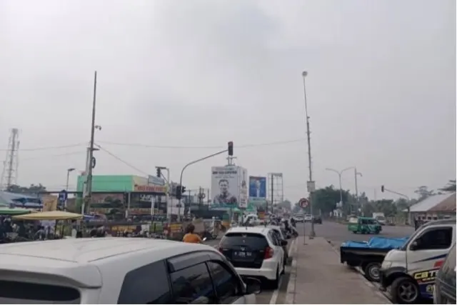2 Daerah di Kepri Terdampak Kabut Asap Karhutla dari Sumatera dan Kalimantan