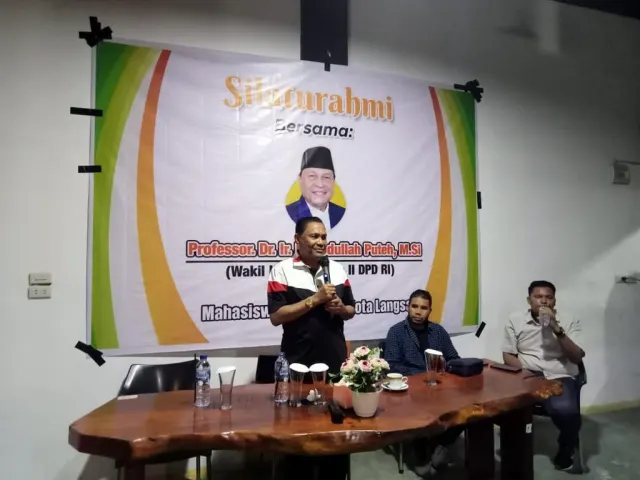 Abdullah Puteh Minta Kementan Aware Terhadap Kelangkaan Pupuk Subsidi di Aceh