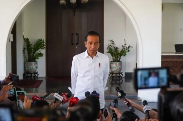 Syahrul Yasin Limpo Mundur, Jokowi Tunjuk Arief Prasetyo Adi Jadi Plt Menteri Pertanian